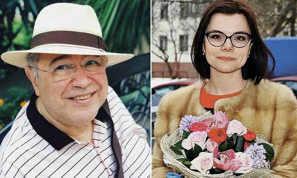 Новости про евгения петросяна и его новой жены