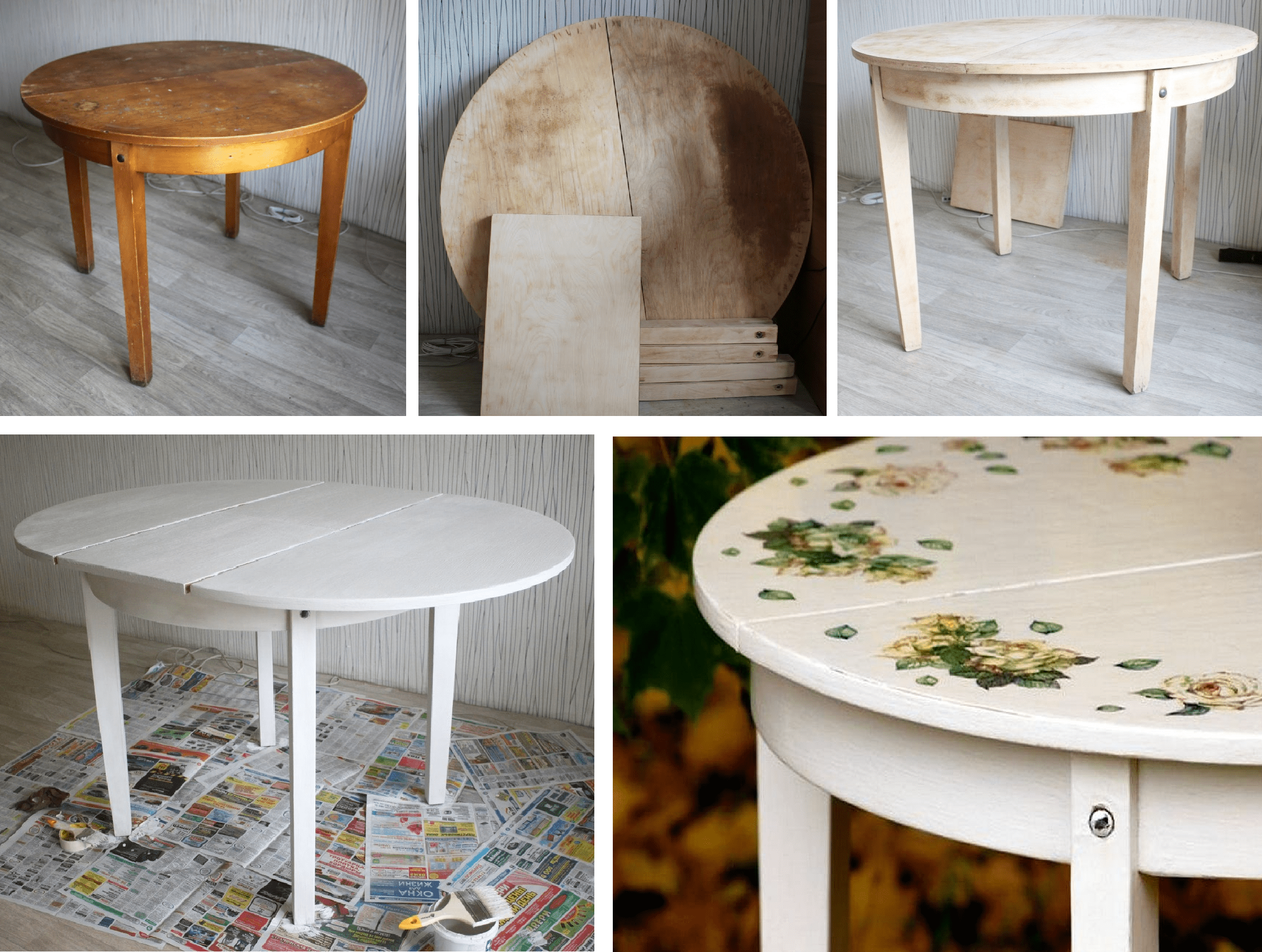 Отличные идеи для обновления стола: простые способы декорирования