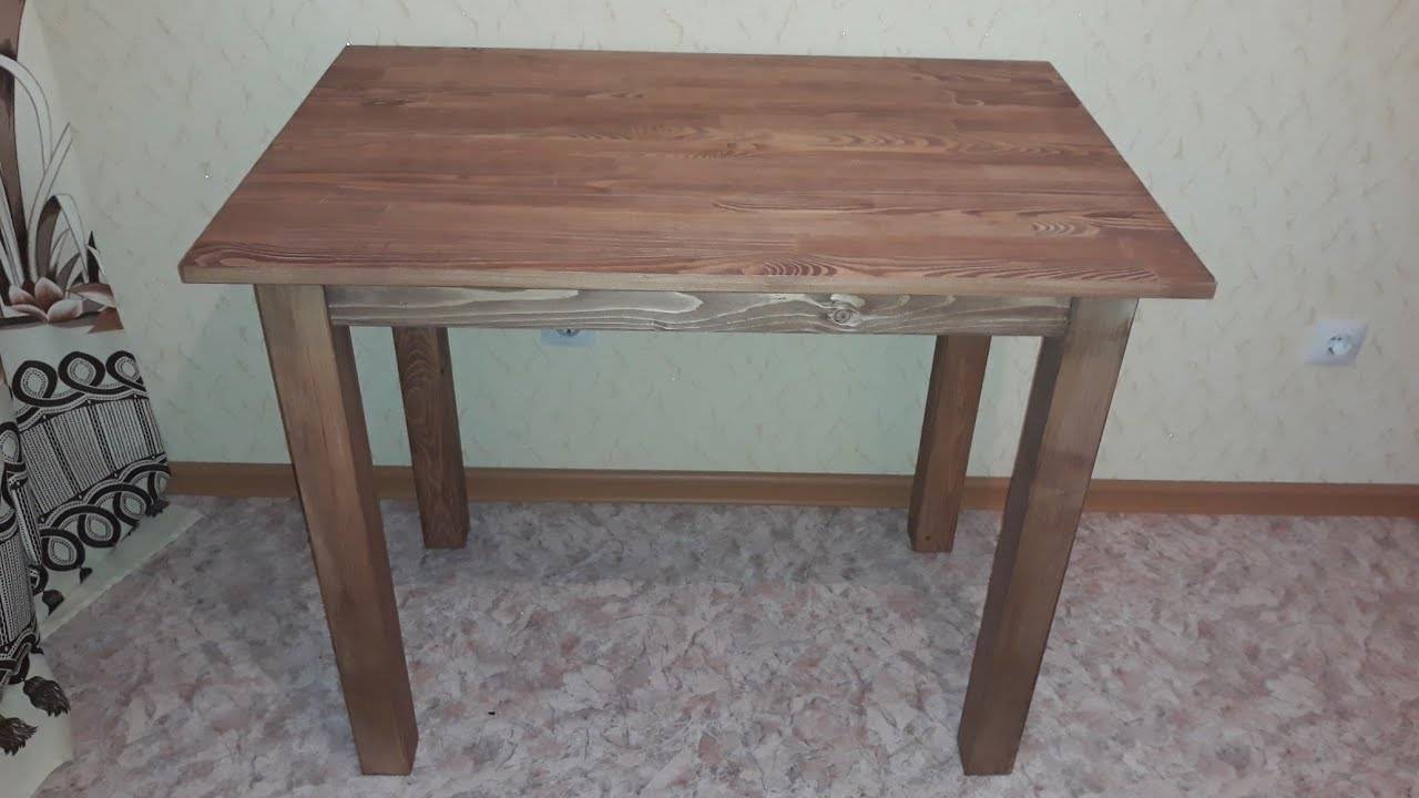 Стол из дерева своими руками (88 фото) - как сделать складной, квадратный, круглый, компьютерный, в стиле лофт, стол в гараж