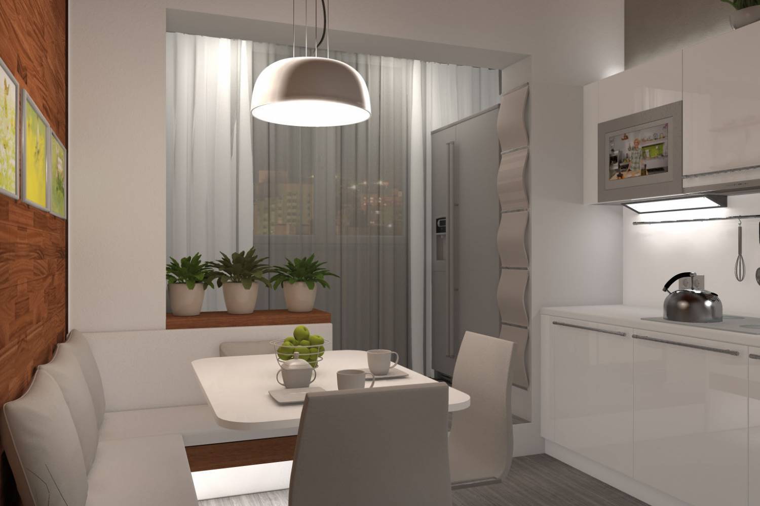 Дизайн кухни 13 кв.м. - 70 фото интерьеров, идеи для ремонта