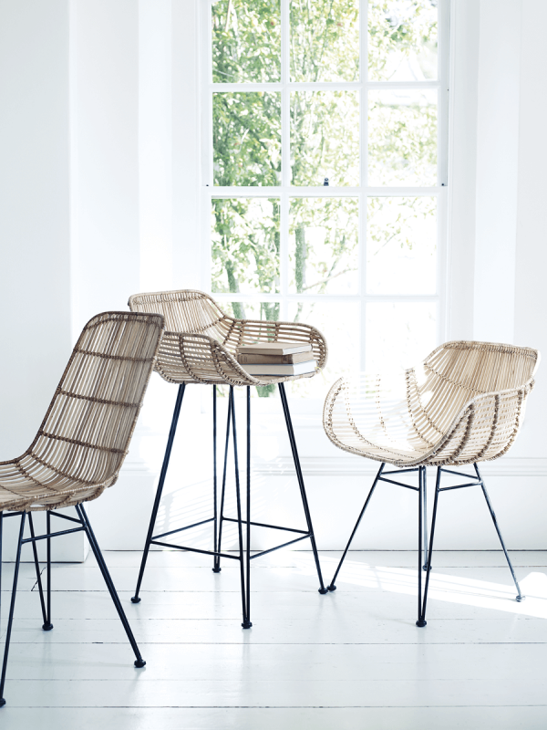 Плетеные стулья из ротанга — виды и особенности. как выбрать?
