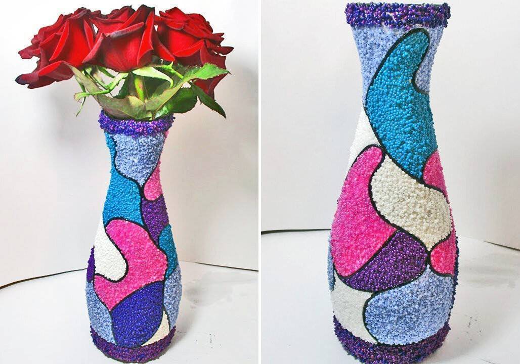 ✅ как раскрасить вазу гуашью - tksilver.ru