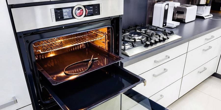 Что лучше: плита или варочная панель и духовка? | домфронт