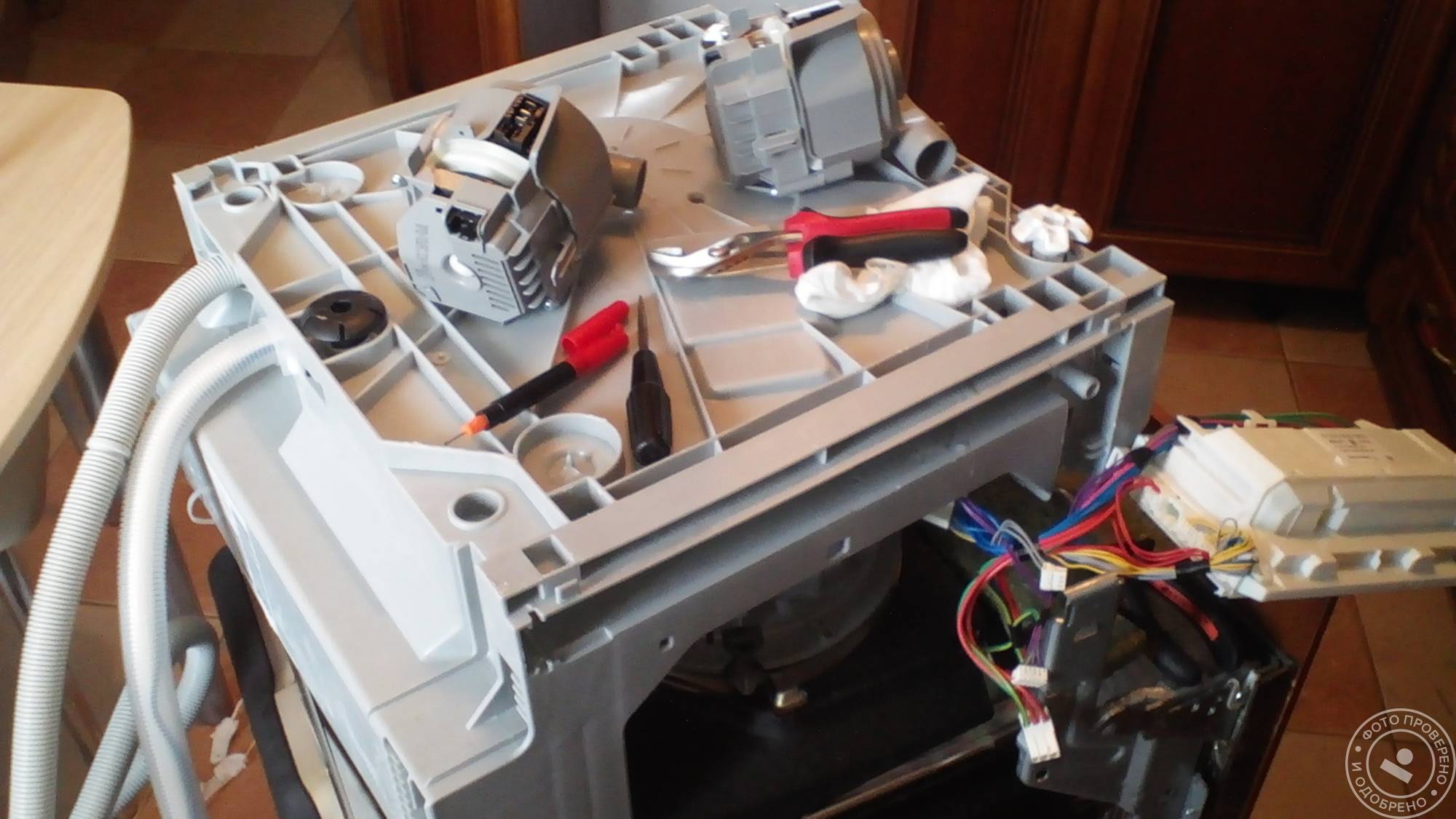 Ремонт посудомоечной машины своими руками — разбор поломок и ошибок + нюансы устранения