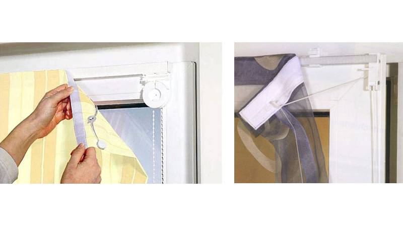 Как крепятся римские шторы на гардине на пластиковые окна: особенности и нюансы (фото и видео) | онлайн-журнал о ремонте и дизайне
