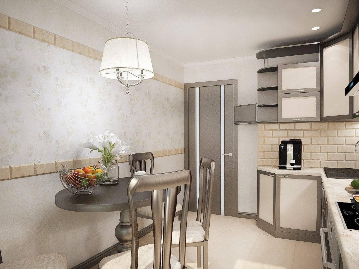Дизайн кухни 11 кв.м. - 60 фото интерьеров, идеи для ремонта - houser.su