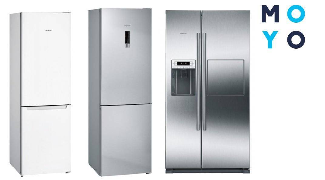 Рейтинг самых узких холодильников шириной до 55 см