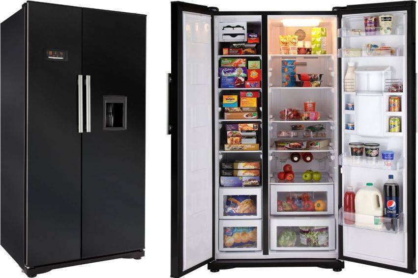 Большой холодильник для дома: самые большие, лучшие модели, как выбрать