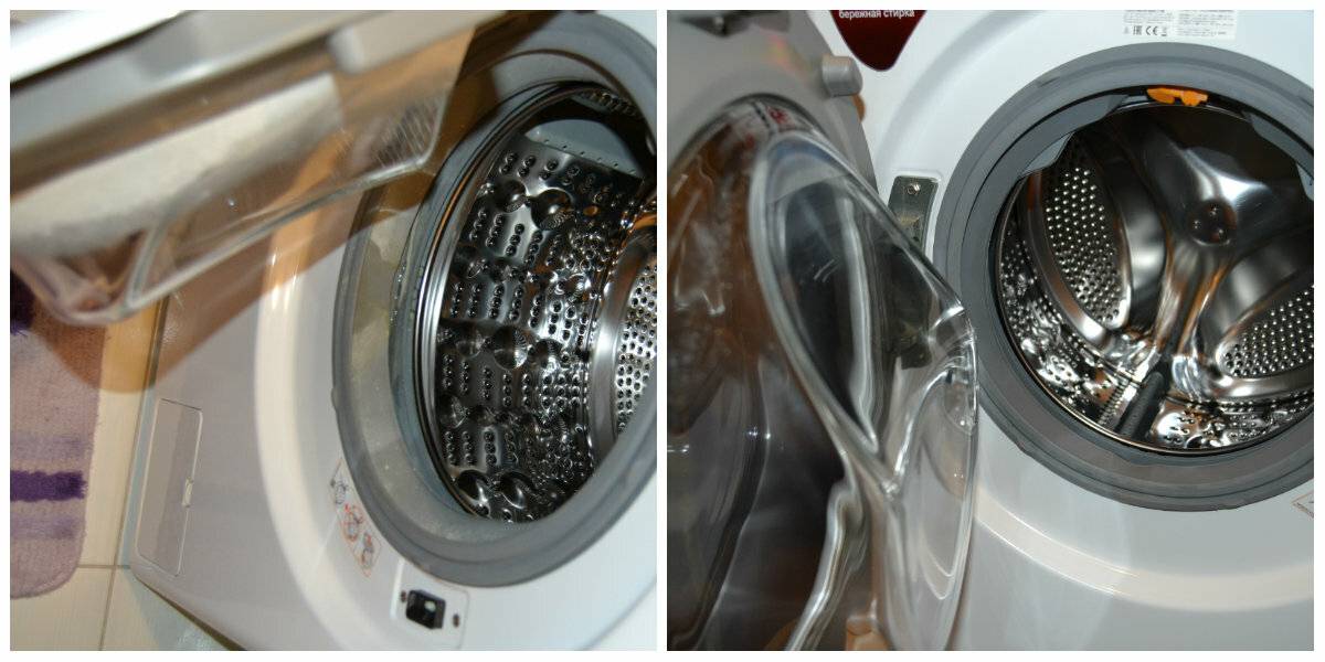 Как почистить стиральную машину в домашних условиях?⭐ советы экспертов как почистить стиральную машину автомат от грязи и накипи - гайд от home-tehno????