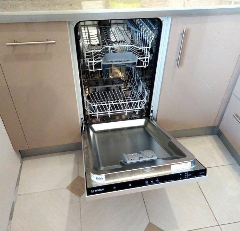 Как установить посудомоечную машинку своими руками - shkafkupeprosto.ru