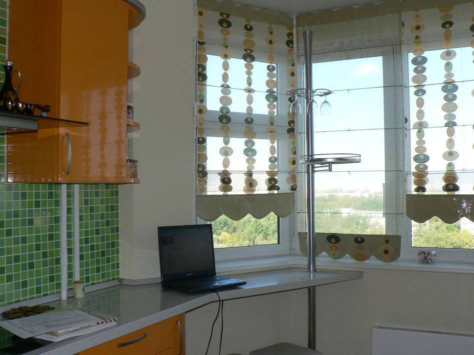 Римские шторы на кухню - 150 фото лучших новинок дизайна. Как выбрать и установить римские шторы