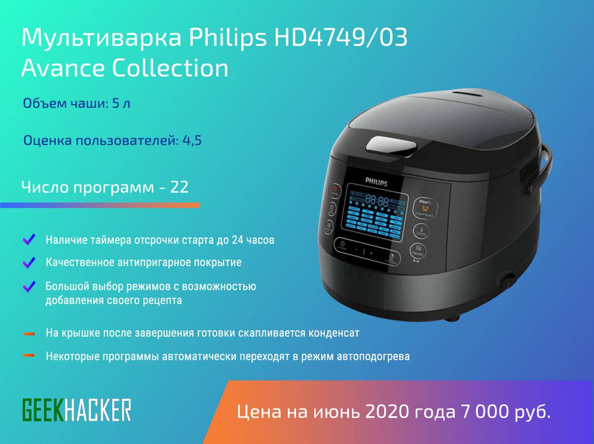 Какую выбрать мультиварку отзывы пользователей. рейтинг 2023