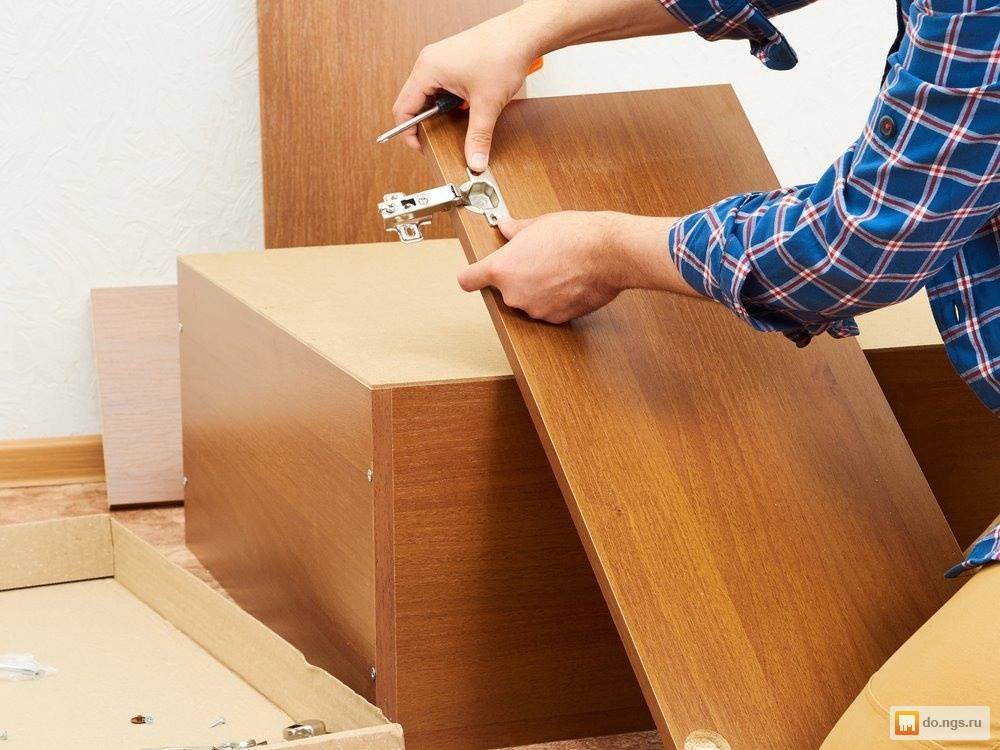 Советы по производству мебели своими руками