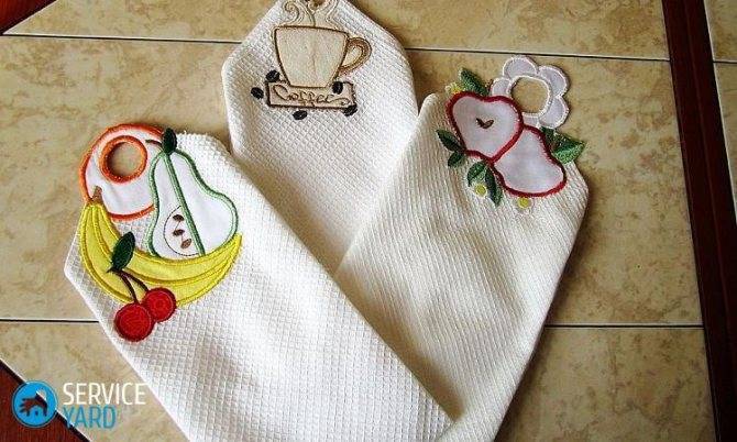 Как постирать кухонные полотенца: 10 полезных лайфхаков!