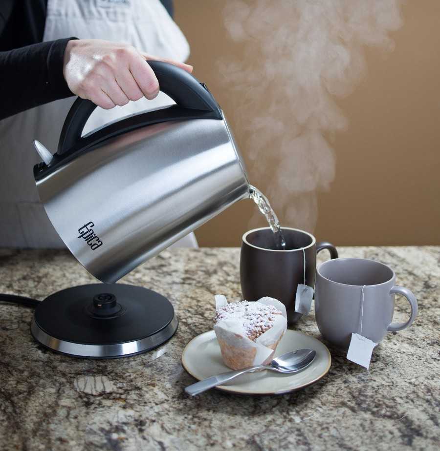 Как выбрать хороший электрический чайник для дома