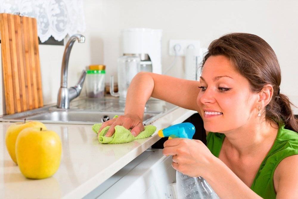 Как вымыть духовку и еще 12 идей для порядка на кухне
