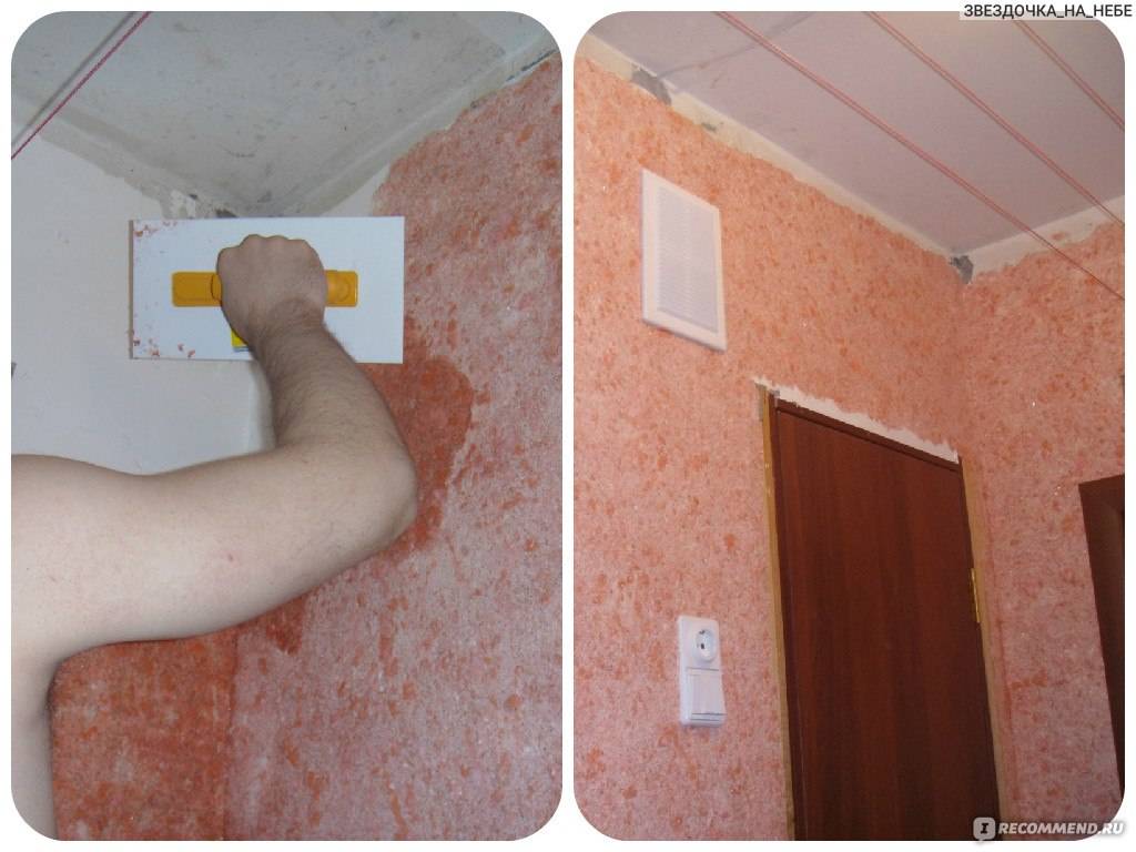 Жидкие обои: 80+ фото в интерьере, современные идеи оформления
