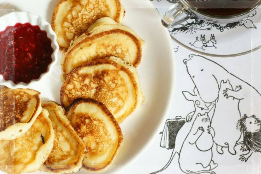 Блинчики от Муми-мамы, почки по-дублински и ананасовые колечки: что едят герои книг