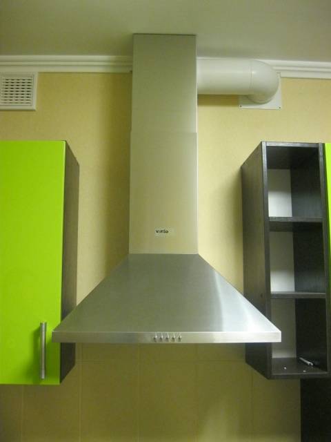 Вытяжка без воздуховода: вентиляция на кухне без трубы для отвода
