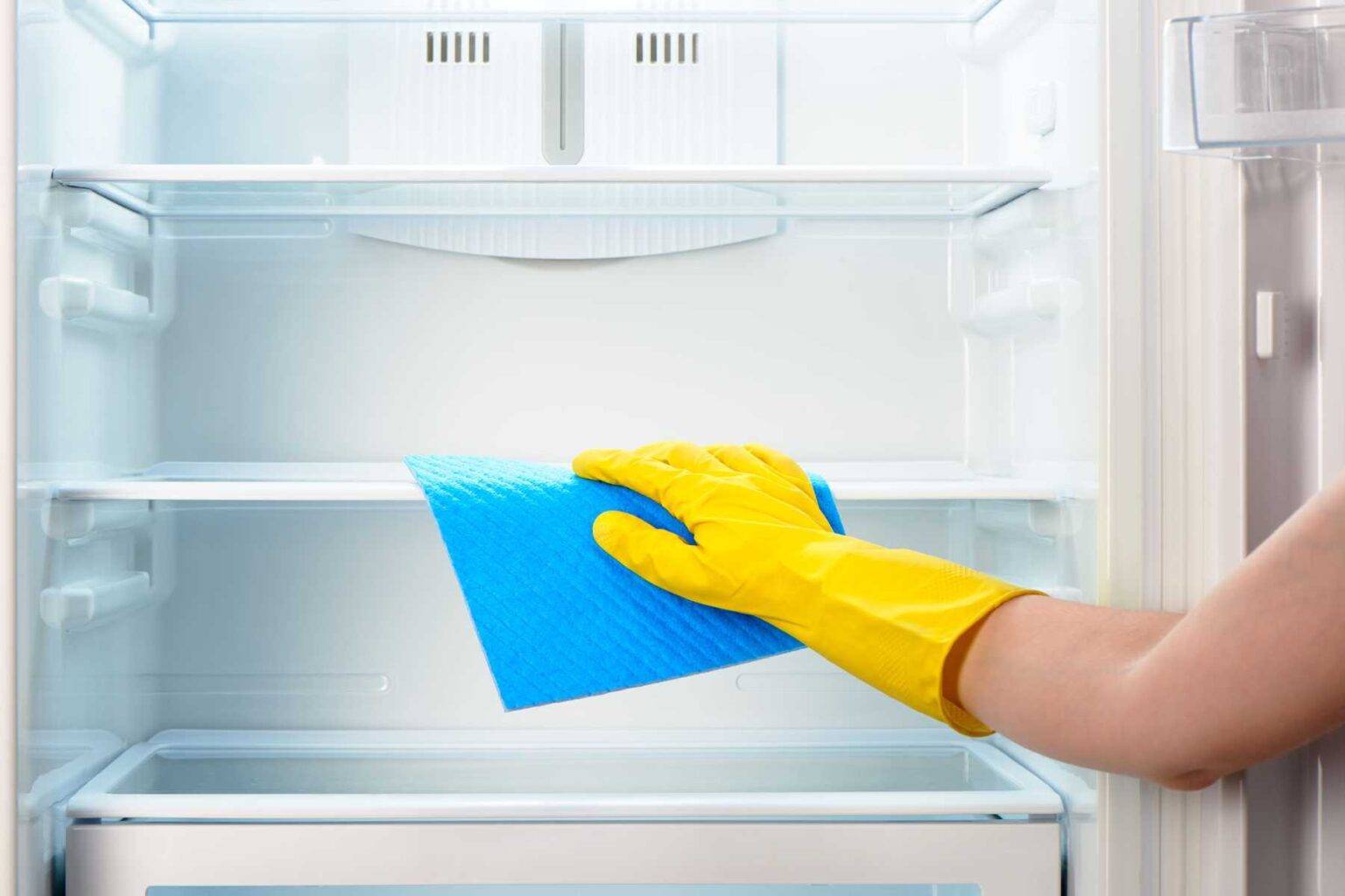 Чем мыть холодильник внутри и снаружи, как почистить после разморозки?