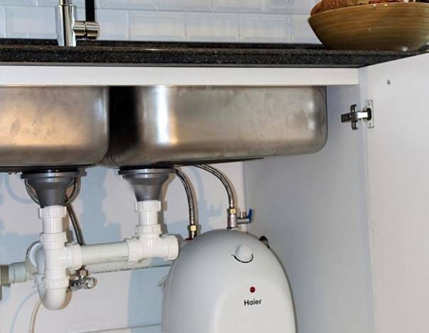 Проточный водонагреватель для кухни: характеристики и отзывы