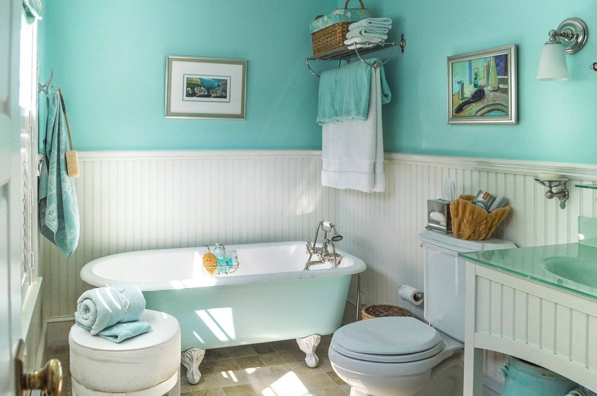 Рейтинг лучших красок для ванной комнаты на 2023 год