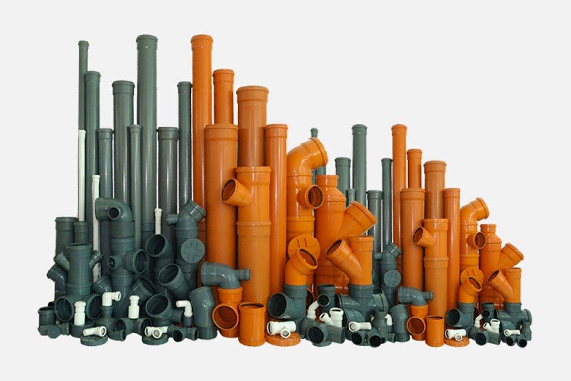 Трубы для канализации. Канализационные трубы пластиковые. Пластмассовые трубы для канализации. Трубы сантехнические пластиковые.