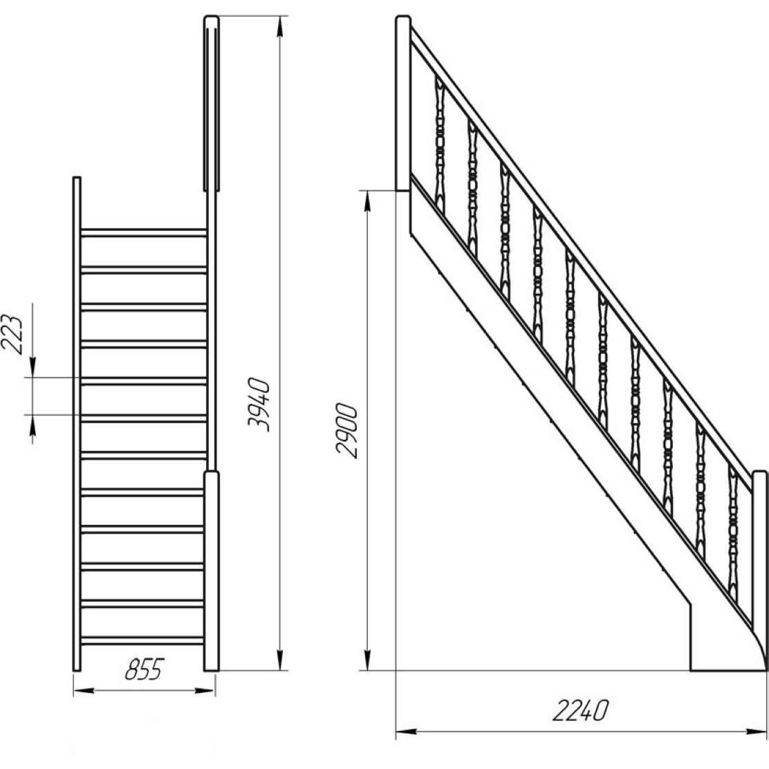 Одномаршевая лестница гусиный шаг. Схема лестницы на второй этаж 2на2. Лестница стандарт лм2 2400. Лестница на второй этаж одномаршевая 1 метр ширина.