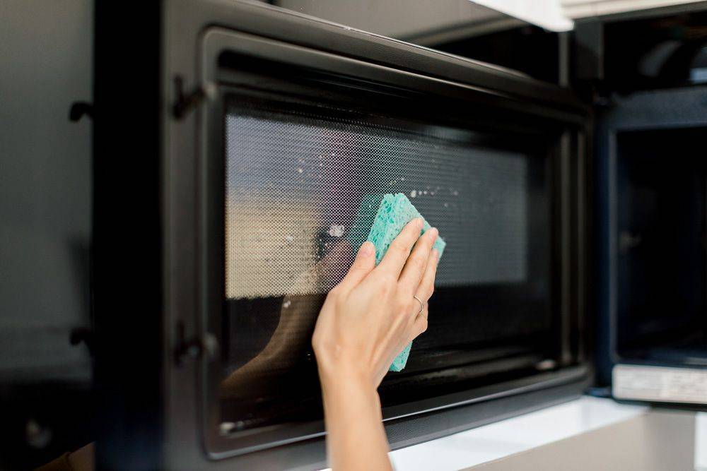 Как почистить микроволновку?⭐ 7 советов как помыть микроволновую печь в домашних условиях - гайд от home-tehno????