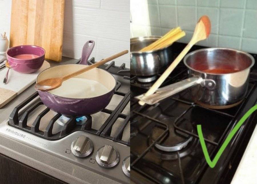 Вещи на кухне, которыми вы пользуетесь неправильно
