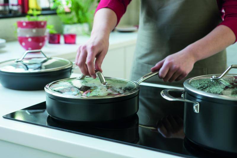 Какая посуда подходит для индукционных плит: как выбрать, какая нужна