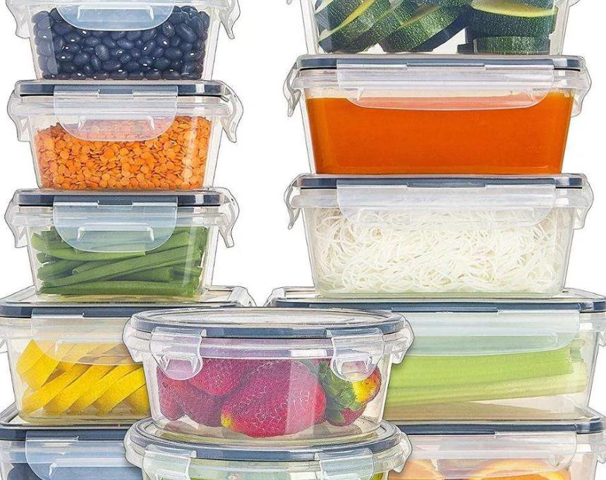 Советы по выбору безопасных пластиковых контейнеров для еды