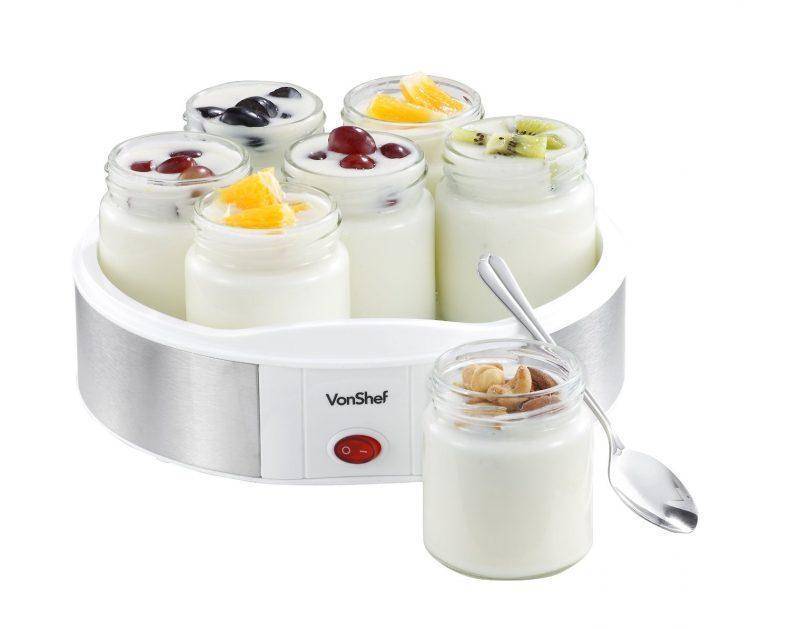 Выбираем йогуртницу для дома: полезные рекомендации