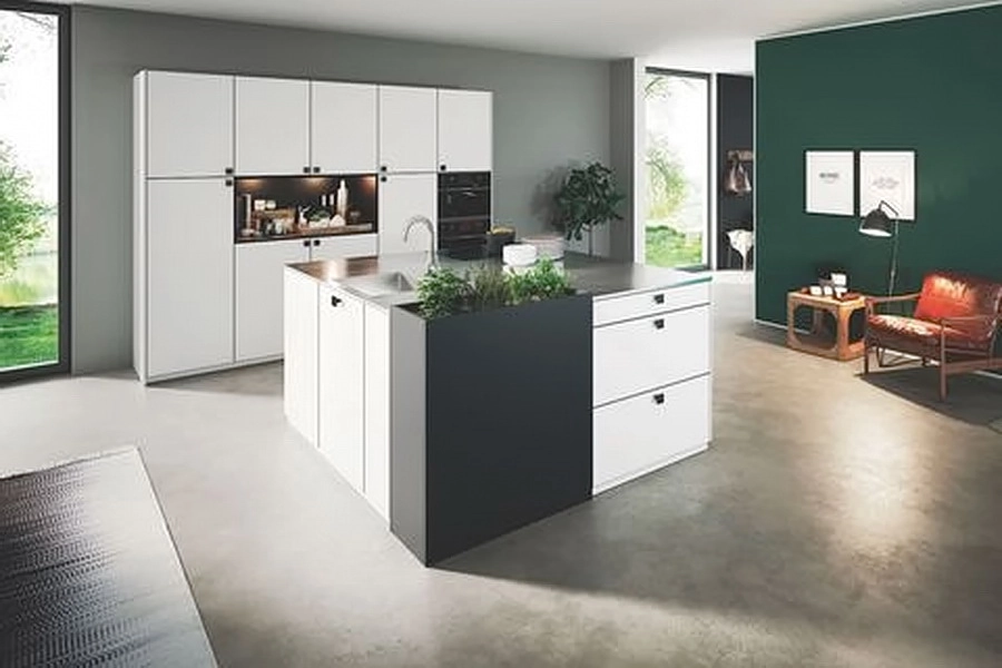Мебель на кухню - 150 фото новинок дизайна в интерьере кухни