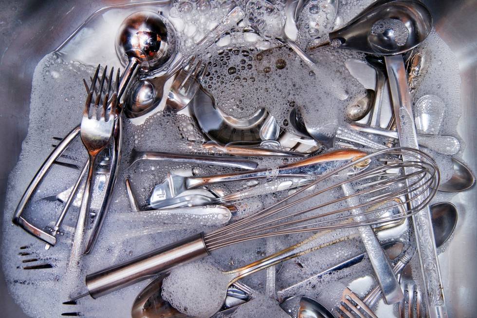 Как почистить ложки и вилки из нержавеющей стали – 12 быстрых способов