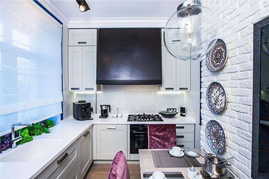 Кухонный гарнитур для маленькой кухни 5 кв. дизайн маленькой кухни 5 кв. м: выбор стиля и советы по дизайн
