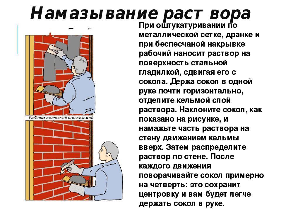 Несколько советов о том, как быстро штукатурить стены