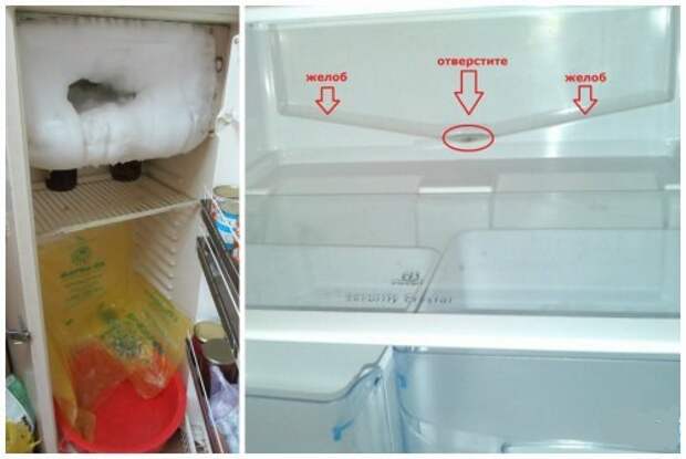 Почему в холодильнике намерзает лед на задней стенке: что делать, внутри образуется наледь, indesit, no frost, морозилке, atlant, почему покрывается снегом, как избавиться, камере, накапливается внизу, причины