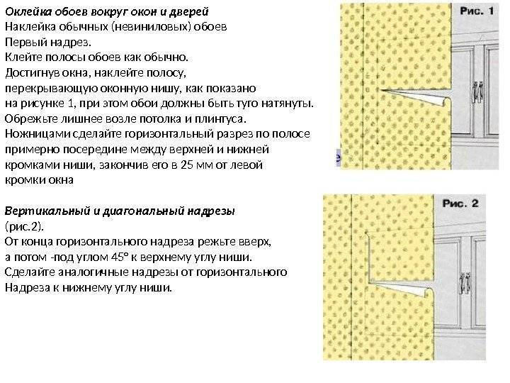 Сколько сохнет обойный клей, время высыхания обоев