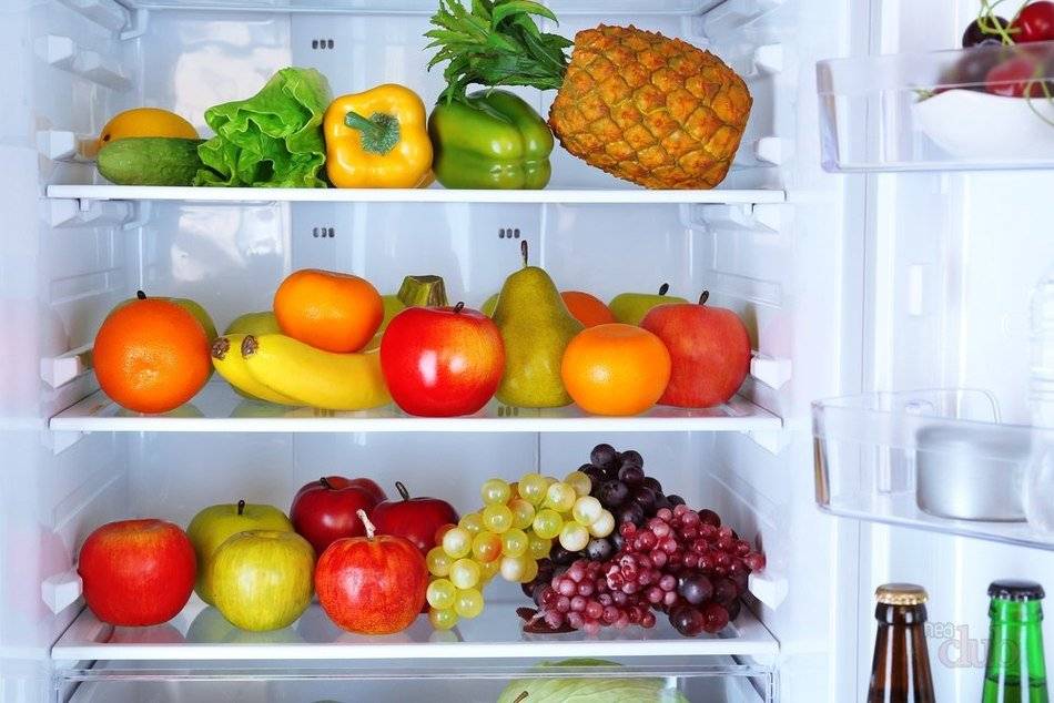 8 советов по хранению фруктов и ягод в свежем виде – рецепты с фото
