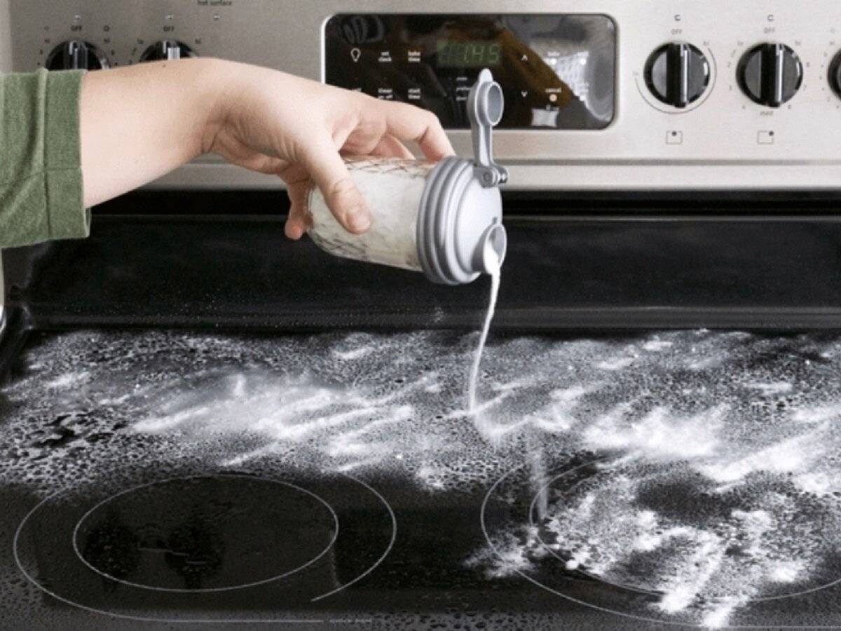 Лучшие средства от жира на кухне — как отмыть кухонный гарнитур от жира в домашних условиях