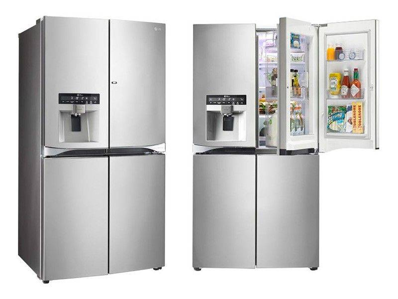 Рейтинг лучших холодильников lg 2022-2023 года: топ-10