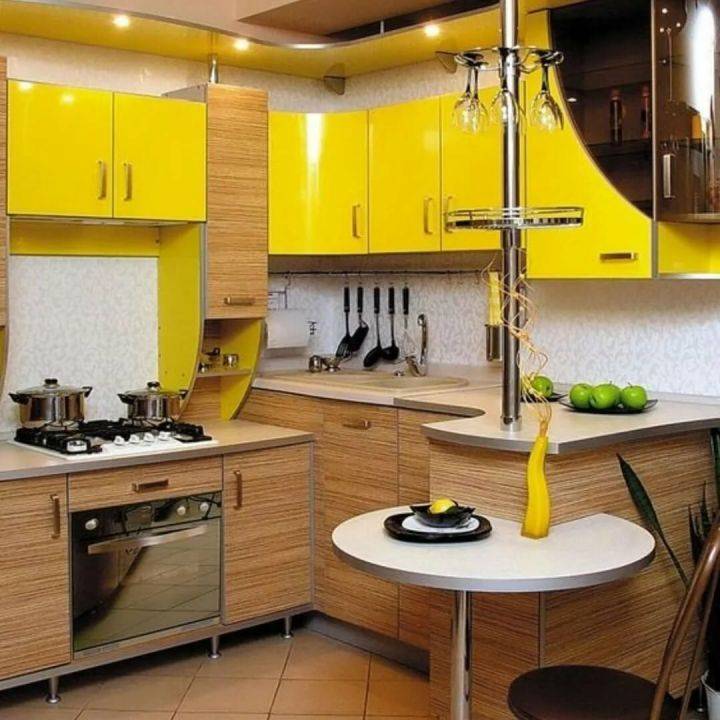 Январь 2023 ᐈ ???? (+137 фото) кухонные гарнитуры для угловых маленьких кухонь