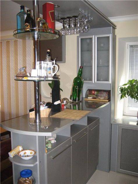 Январь 2023 ᐈ ???? (+73 фото) барные стойки на кухне дизайн фото