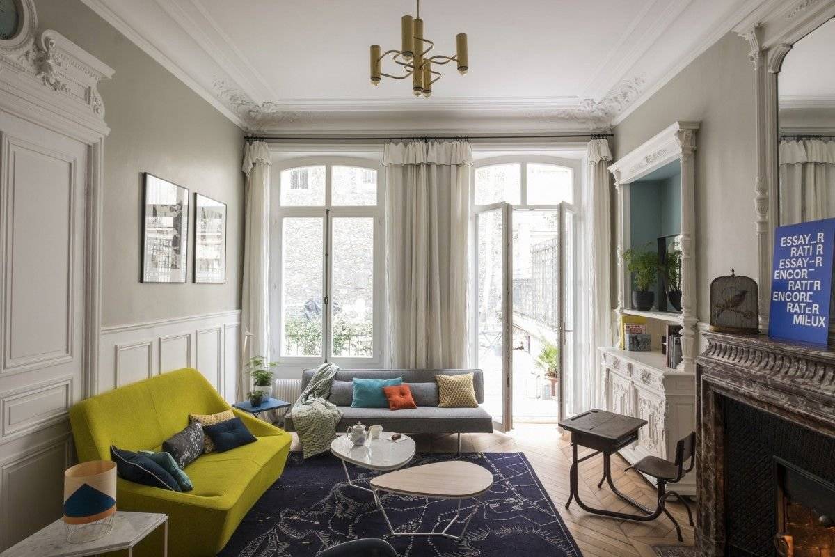 8 предметов декора, которые вы найдете почти в каждой парижской квартире
