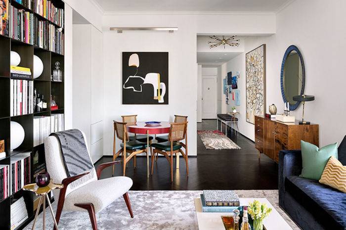 8 предметов декора, которые вы найдете почти в каждой парижской квартире - статьи - стиль жизни - homemania