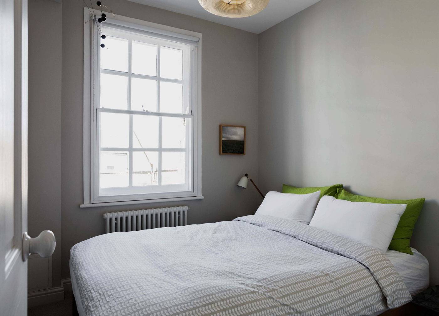 Спальня без окна: идеи дизайна интерьера + секреты создания уюта