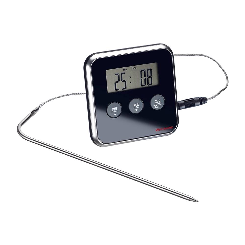 Термометр для духовки цифровой для газовой плиты