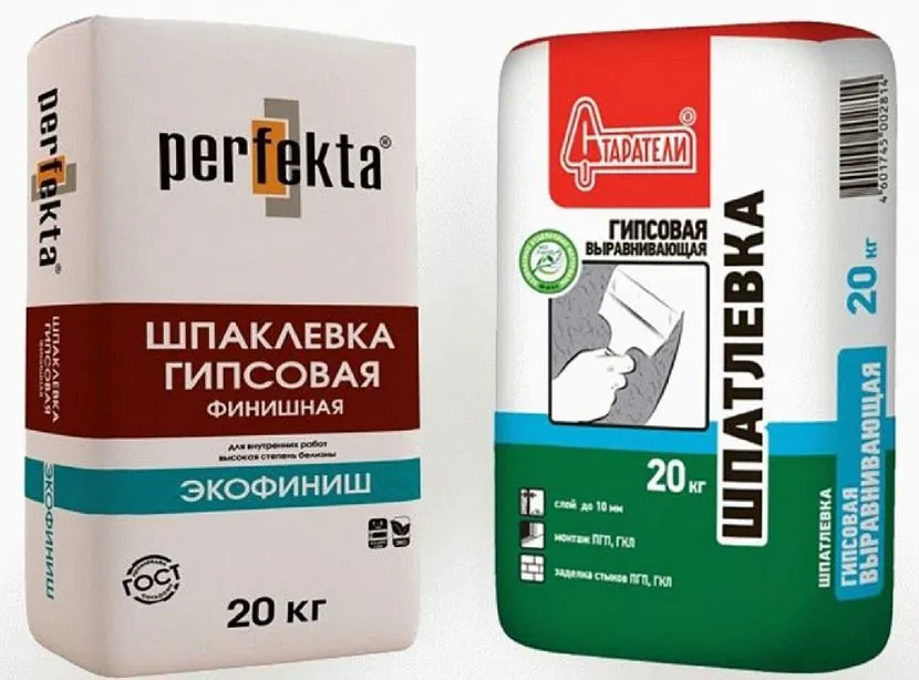 Топ-10 лучших шпаклевок для стен - ремонтсами! | информационный портал
