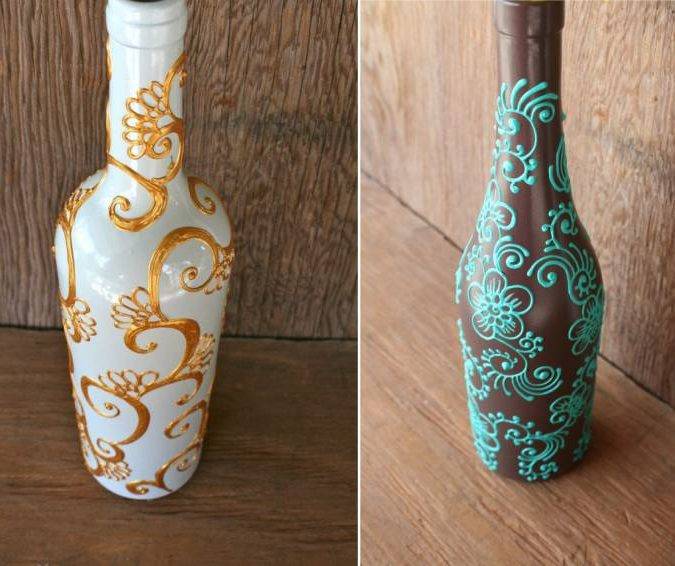 Сделать вазу как из бутылки своими руками: мастер классы и фото, пошаговые инструкции изготовления вазы